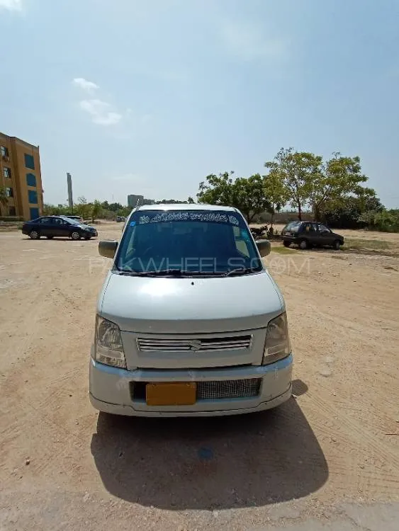 Suzuki Wagon R 2005 for Sale in Karachi Image-1
