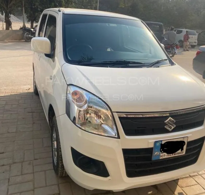 Suzuki Wagon R 2021 for Sale in Sargodha Image-1