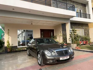 Mercedes Benz E Class E200 2006 for Sale