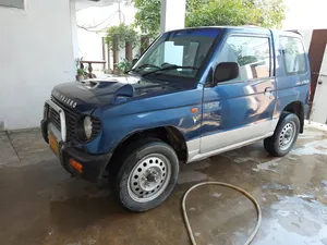 Mitsubishi Pajero Mini 1996 for Sale