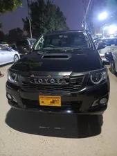 Toyota Hilux Vigo Champ G 2012 for Sale