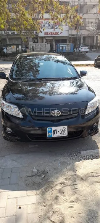 Toyota Corolla 2009 for Sale in Islamabad Image-1