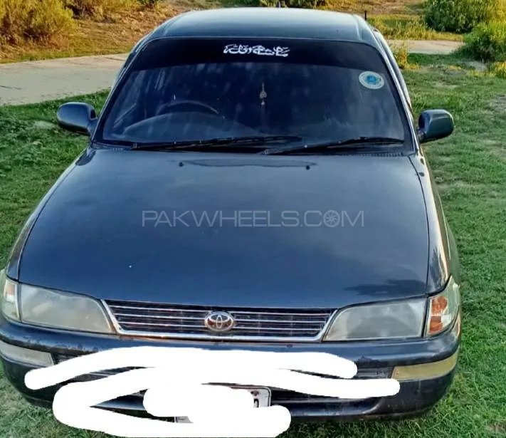 Toyota Corolla 1997 for Sale in Rawalpindi Image-1