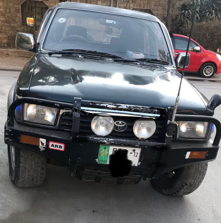 Toyota Surf 1994 for Sale in Islamabad Image-1