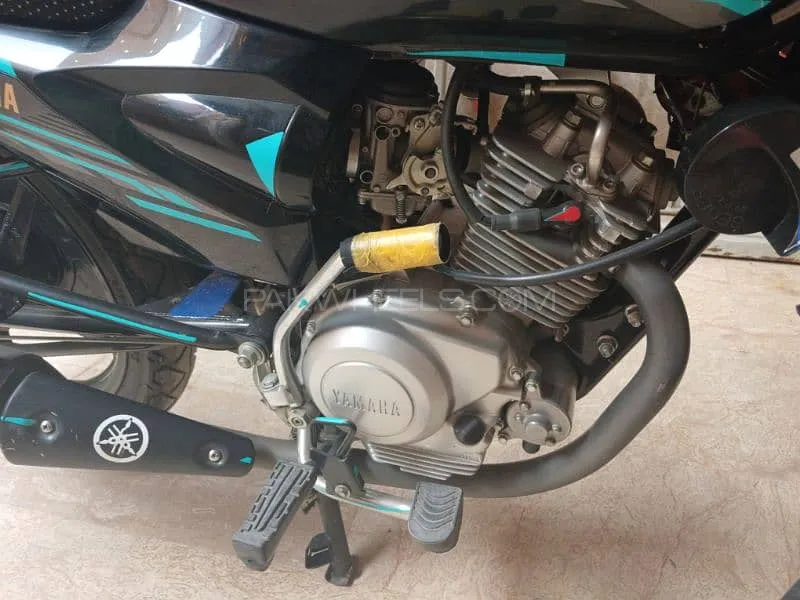 Yamaha YB 125Z-DX 2022 for Sale Image-1