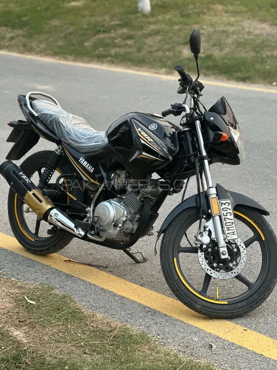 Yamaha YBR 125 2022 for Sale Image-1