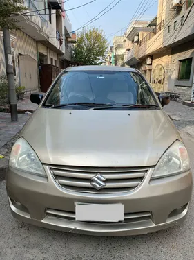 Suzuki Liana RXi 2006