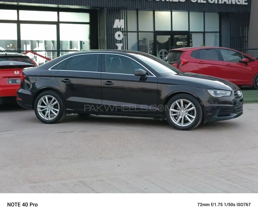 Audi A3 2016 for Sale in Rawalpindi Audi A3 2016 for Sale in Rawalpindi Image-2