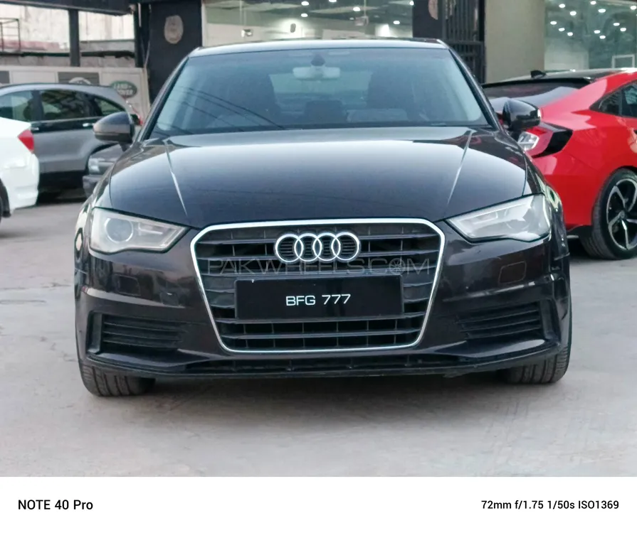 Audi A3 2016 for Sale in Rawalpindi Audi A3 2016 for Sale in Rawalpindi Image-3
