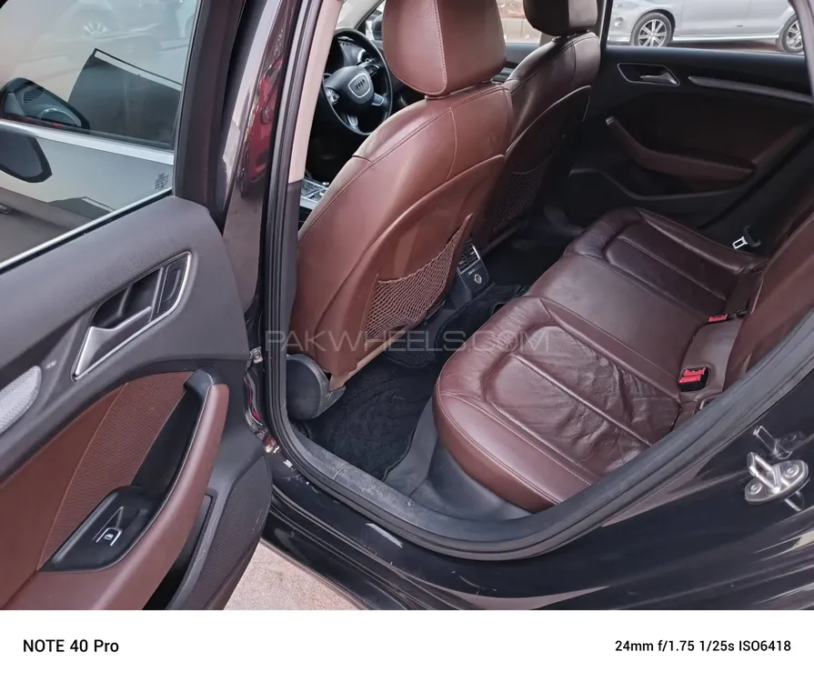Audi A3 2016 for Sale in Rawalpindi Audi A3 2016 for Sale in Rawalpindi Image-12