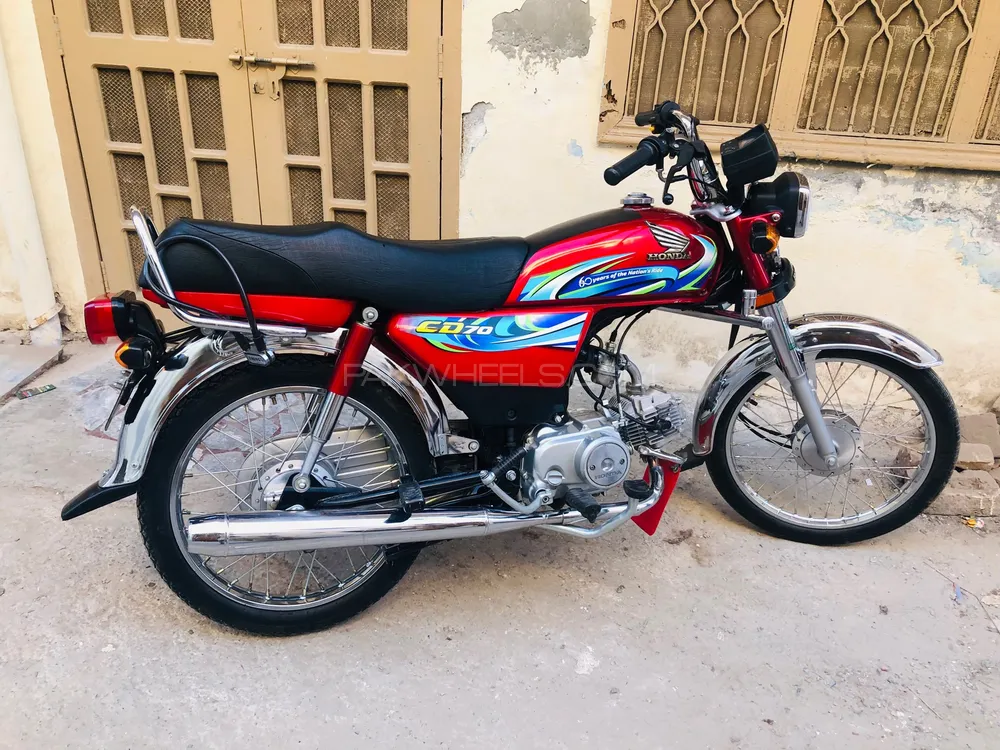 Honda CD 70 2024 for Sale Image-1