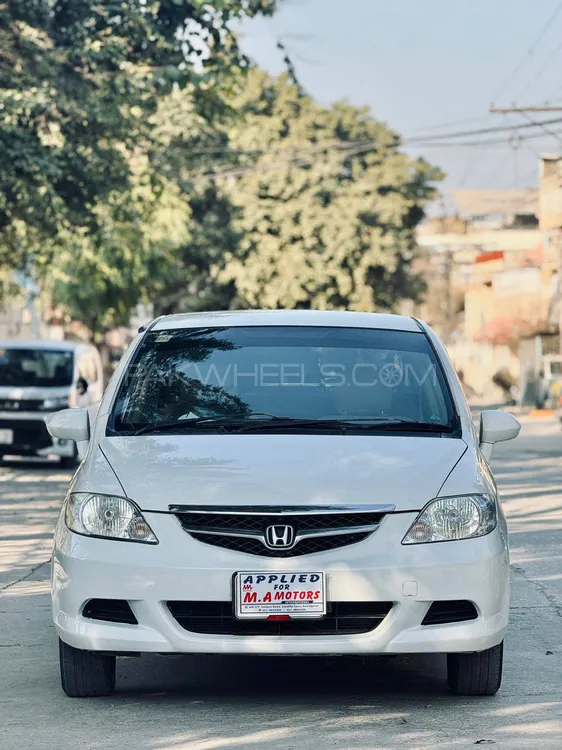 ہونڈا سٹی 2006 for Sale in اسلام آباد Image-1