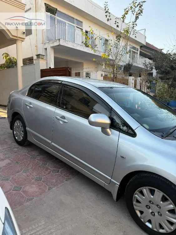 ہونڈا سوک 2010 for Sale in اسلام آباد ہونڈا سوک 2010 for Sale in اسلام آباد Image-5