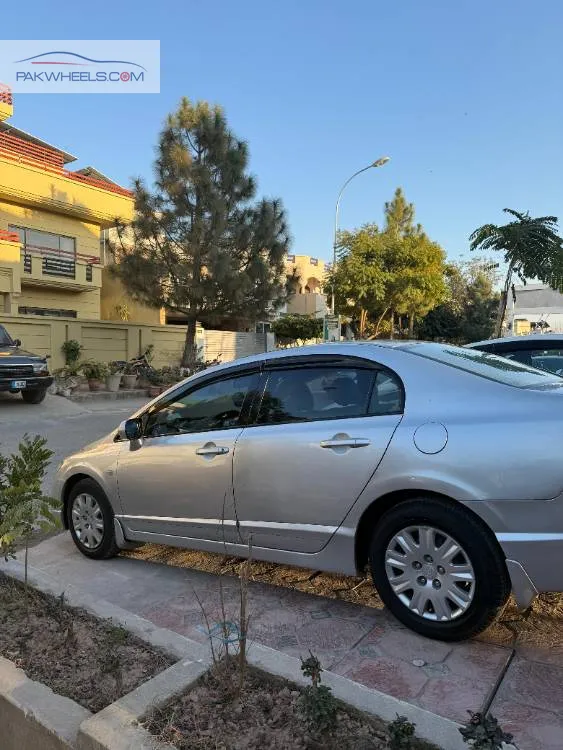 ہونڈا سوک 2010 for Sale in اسلام آباد ہونڈا سوک 2010 for Sale in اسلام آباد Image-6
