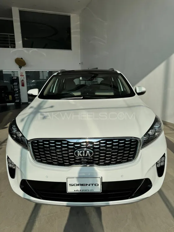 کِیا سورینٹو 2025 for Sale in سیالکوٹ Image-1