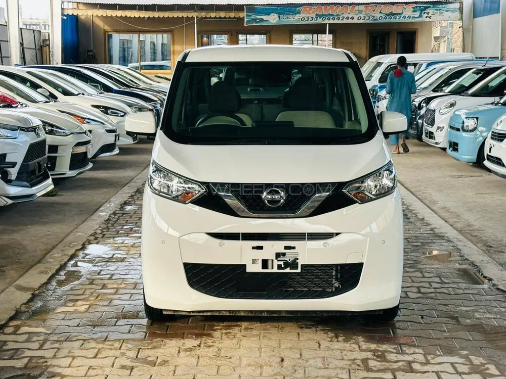Nissan Dayz 2021 for Sale in Islamabad Image-1