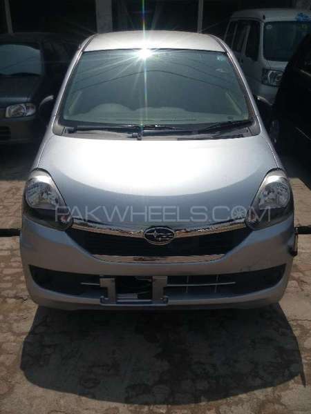 Subaru Pleo 2013 for Sale in Gujranwala Image-1