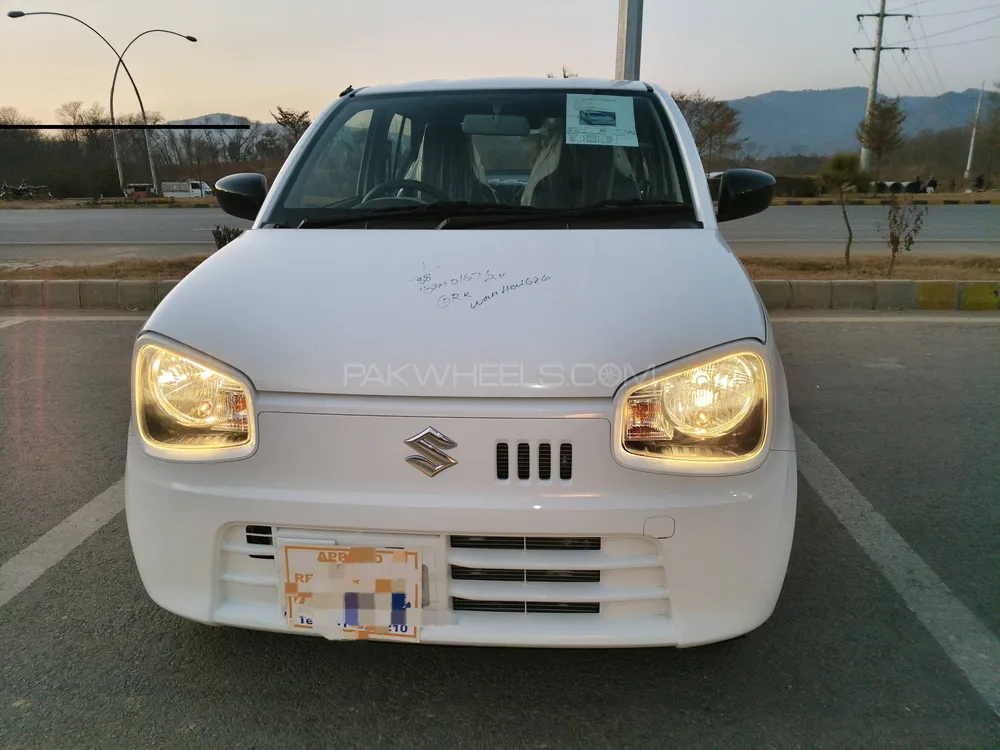 Suzuki Alto 2021 for Sale in Islamabad Image-1