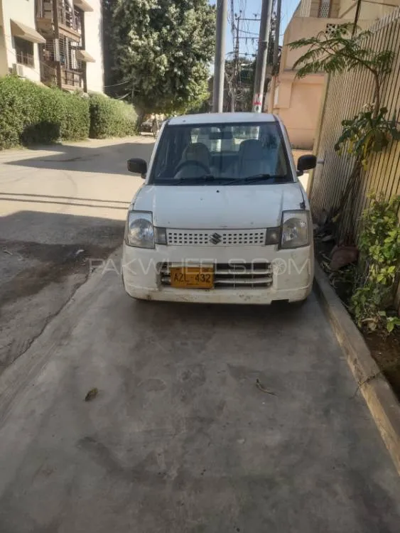 Suzuki Alto 2006 for Sale in Karachi Image-1