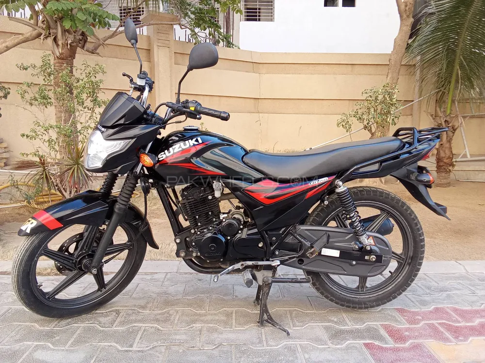 Suzuki GR 150 2022 for Sale Image-1