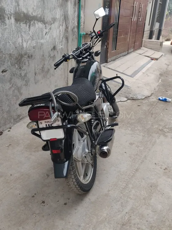 Suzuki GS 150 2022 for Sale Image-1
