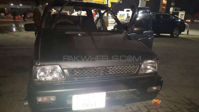 Suzuki Mehran 2010 for Sale in Lahore Image-1