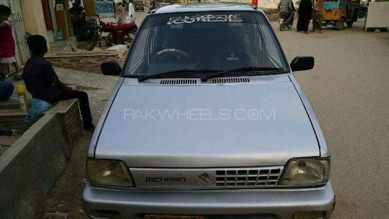 Suzuki Mehran 2003 for Sale in Karachi Image-1