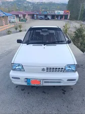 Suzuki Mehran VXR Euro II 2019 for Sale