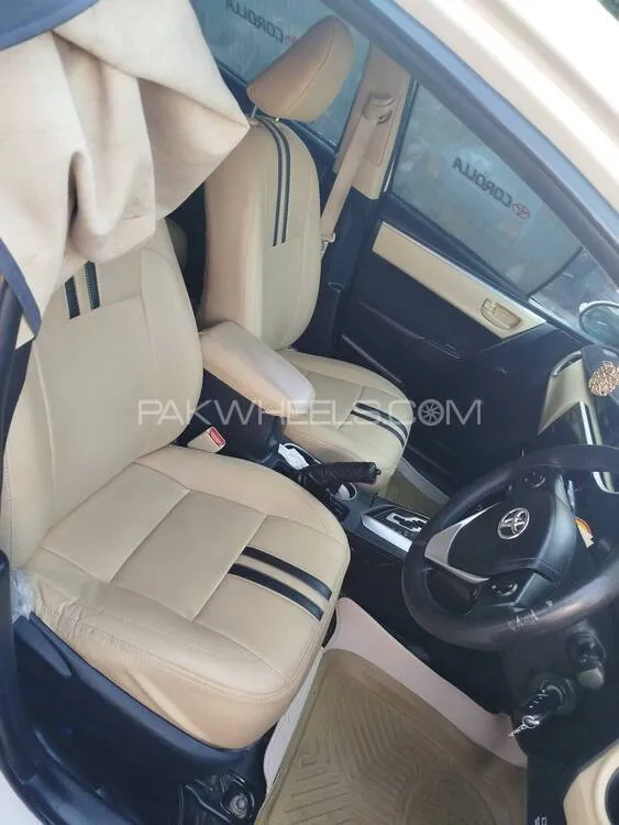 Toyota Corolla 2018 for Sale in Karachi Toyota Corolla 2018 for Sale in Karachi Image-10