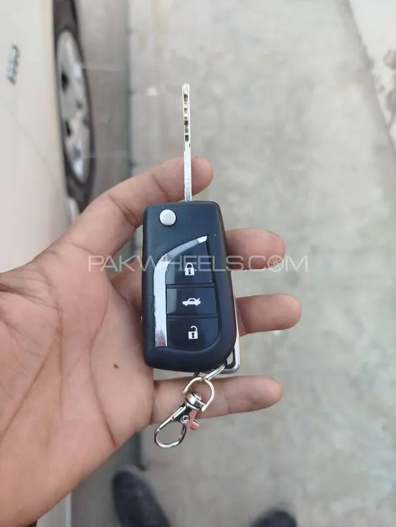 Toyota Corolla 2018 for Sale in Karachi Toyota Corolla 2018 for Sale in Karachi Image-13