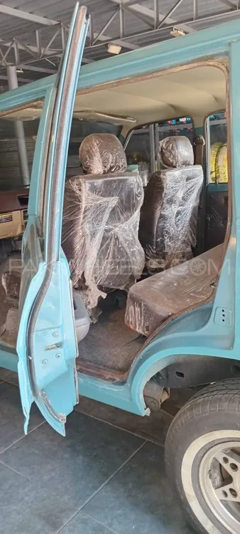 Toyota Land Cruiser 1981 for Sale in Lahore Toyota Land Cruiser 1981 for Sale in Lahore Image-9