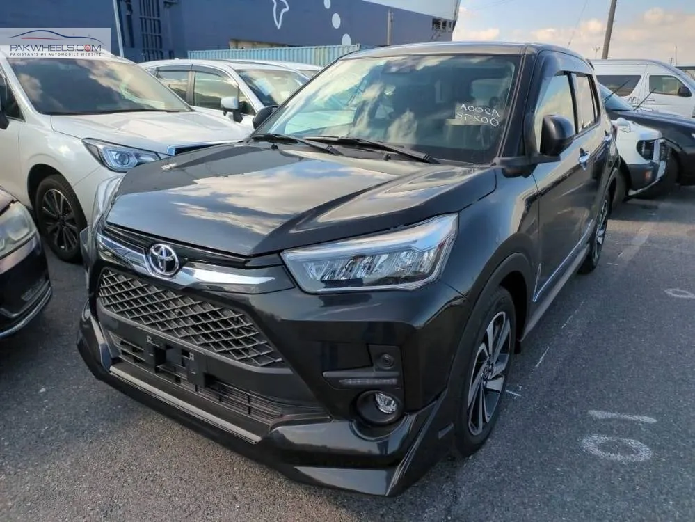ٹویوٹا رائز 2020 for Sale in کراچی Image-1