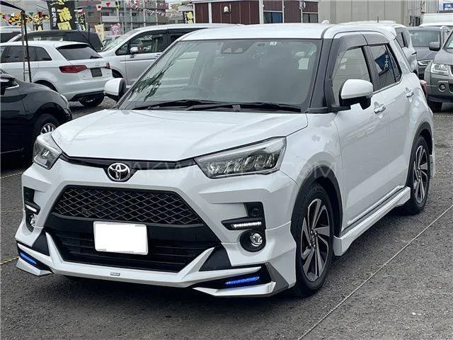 Toyota Raize 2021 for Sale in Swabi Image-1