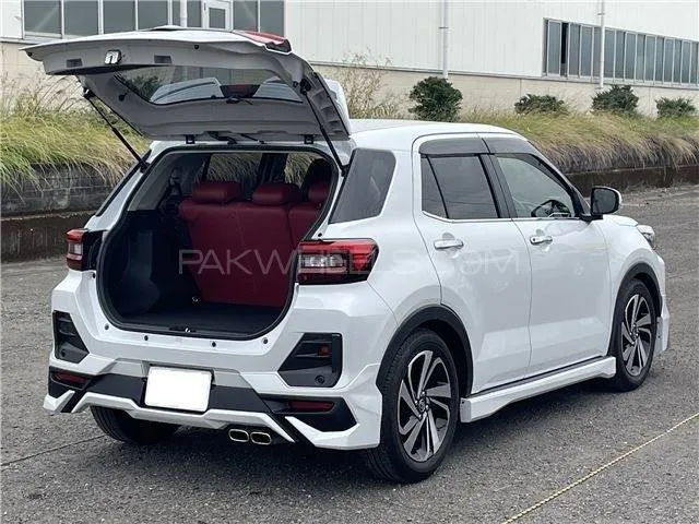 Toyota Raize 2021 for Sale in Swabi Toyota Raize 2021 for Sale in Swabi Image-3