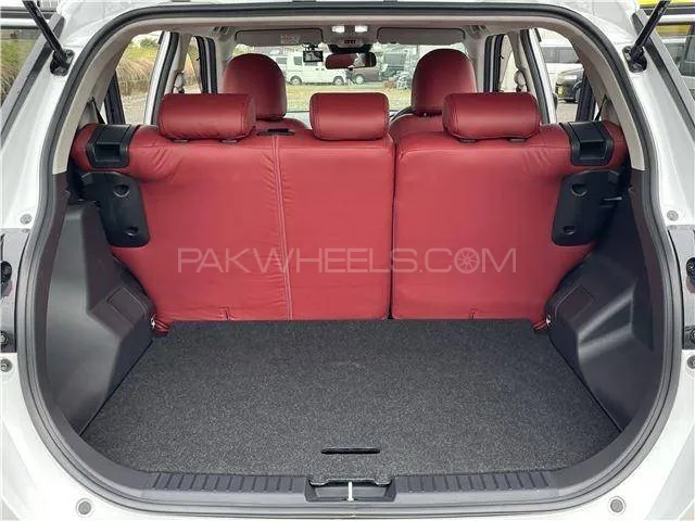 Toyota Raize 2021 for Sale in Swabi Toyota Raize 2021 for Sale in Swabi Image-17