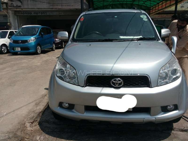 Toyota Rush 2006 for Sale in Faisalabad Image-1