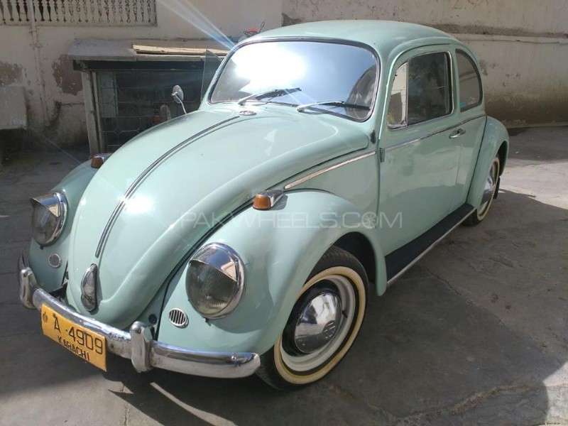 Volkswagen Beetle 1965 for Sale in Karachi Image-1