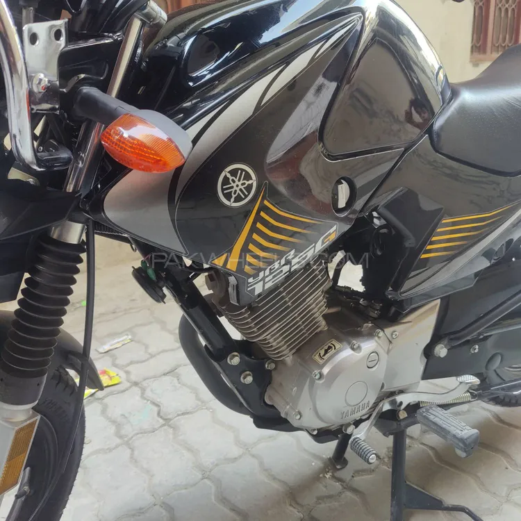 Yamaha YBR 125 2024 for Sale Image-1