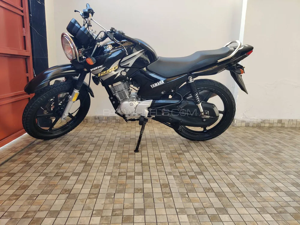 Yamaha YBR 125G 2019 for Sale Image-1