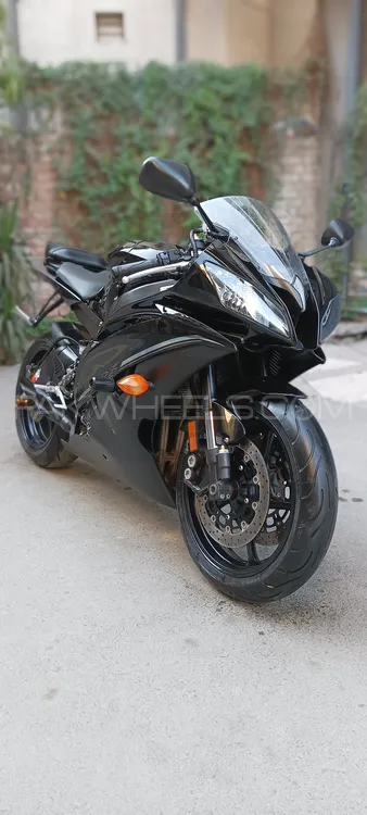 Yamaha YZF-R6 2012 for Sale Image-1