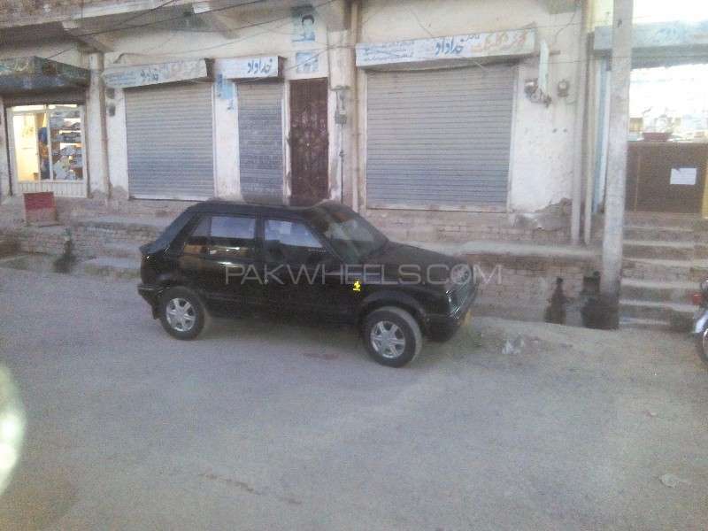 Daihatsu Charade 1987 for Sale in Quetta Image-1