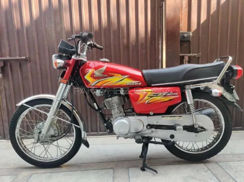 Honda CG 125 2020 for Sale Image-1