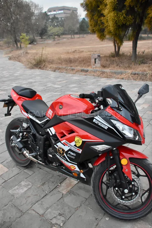 کاواساکی Ninja 250R 2025 for Sale Image-1