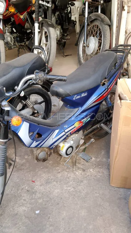 Lectrix Scooty 2021 for Sale Image-1
