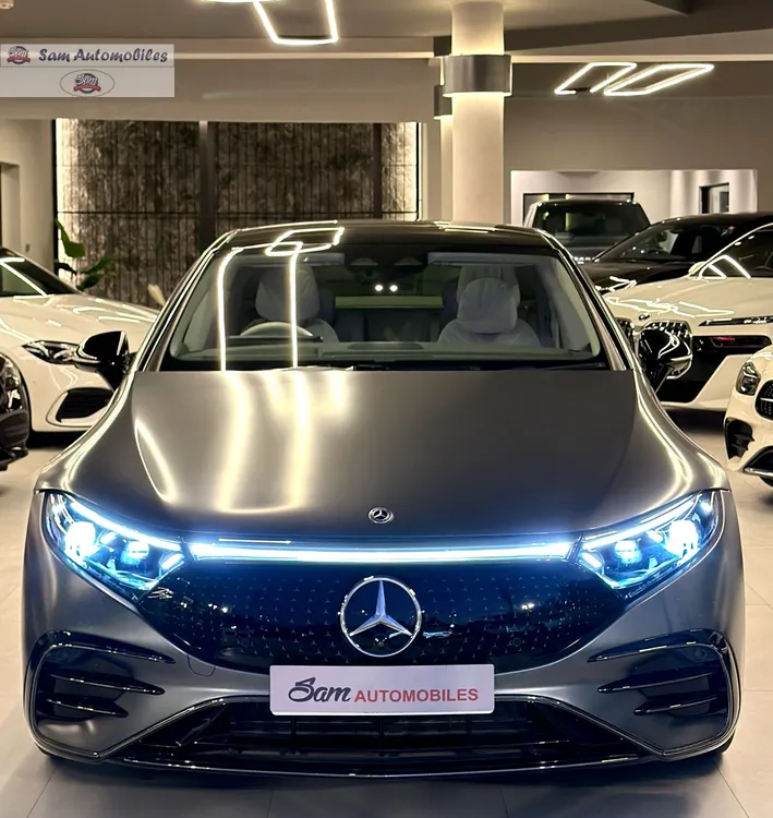 Mercedes Benz EQS 2022 for Sale in Karachi Image-1