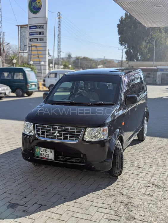 Mitsubishi Ek Wagon 2010 for Sale in Wah cantt Image-1