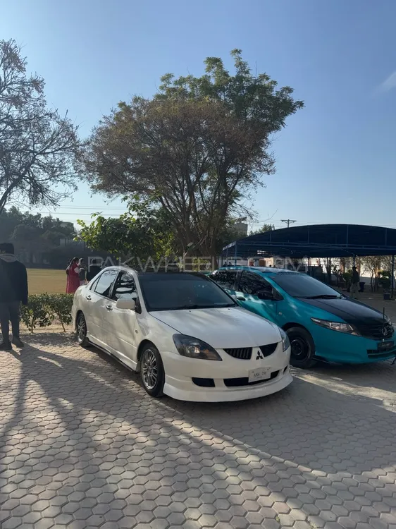 Mitsubishi Lancer 2005 for Sale in Bahawalpur Image-1
