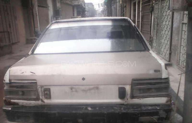 Mitsubishi Lancer 1982 for Sale in Lahore Image-1