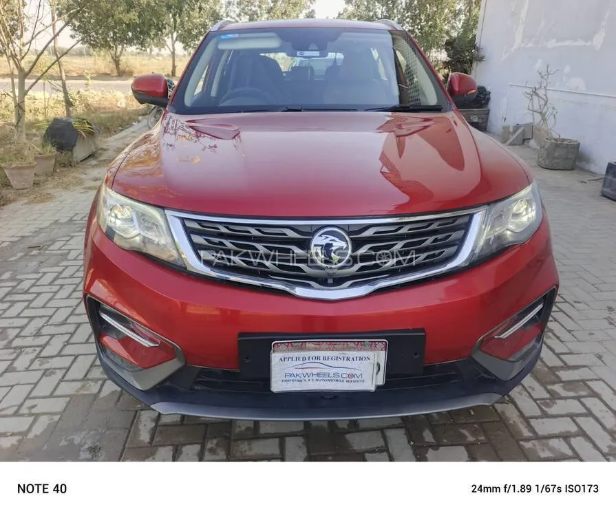 پروٹون ایکس 70 2022 for Sale in کراچی Image-1