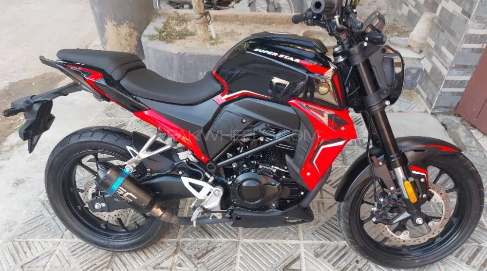 Super Star 200R 2024 for Sale Image-1